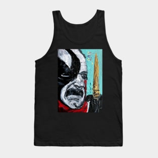 Road Warrior Hawk Tank Top